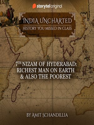 cover image of 7th Nizam of Hyderabad